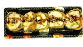 FRIED TUNA (5 stuks)