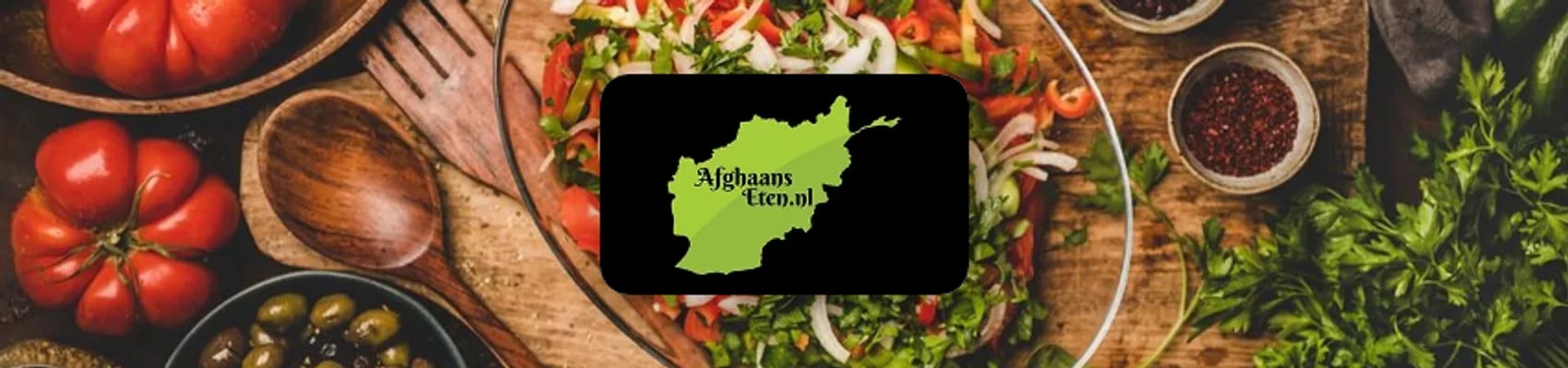 Afghaans Eten