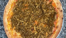 Pizza Shoarma