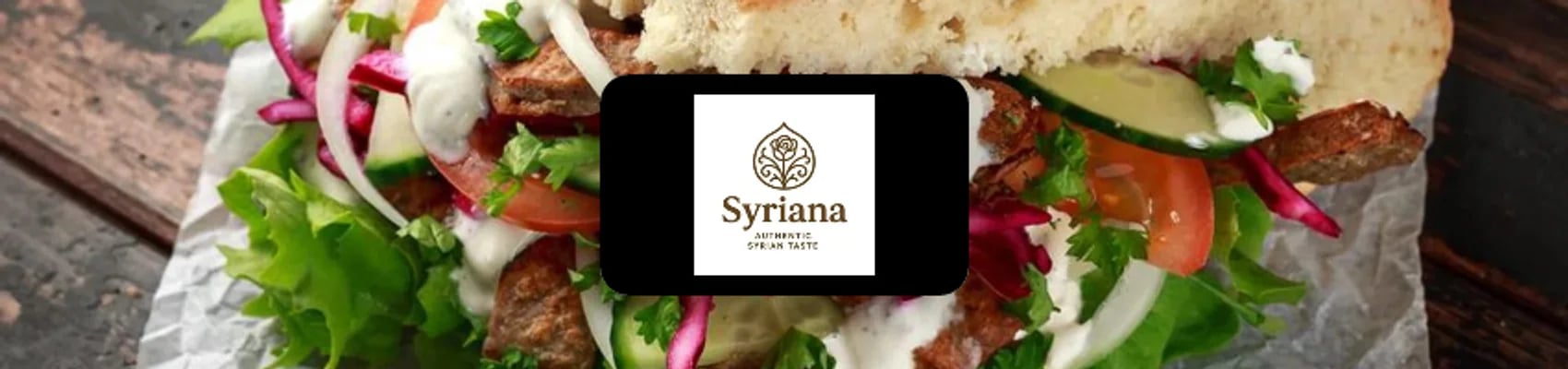 Syriana Food
