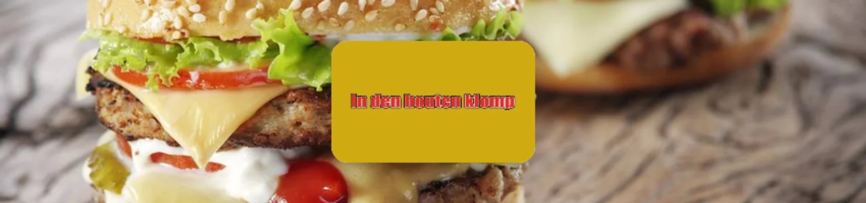 In den Houten Klomp