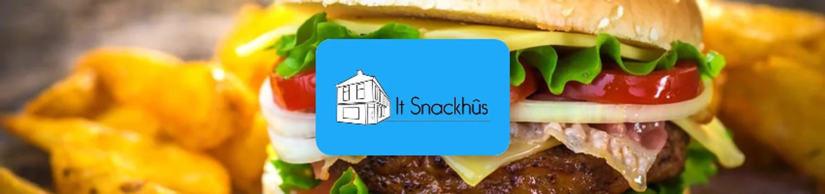 Cafetaria It Snackhus