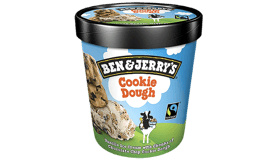 Ben & Jerry's Cookie Dough 100ml