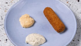 119. Rundvlees kroket