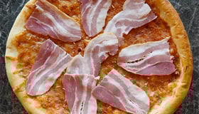 Pizza Spek