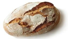 Desem rogge ovaal brood