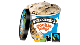 Ben & Jerry's Cookie Dough 100ml