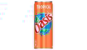 Oasis Tropical blikje