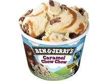 Ben & Jerry's Caramel Chew Chew 465ml