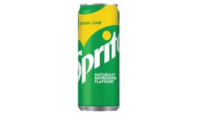 Sprite blikje