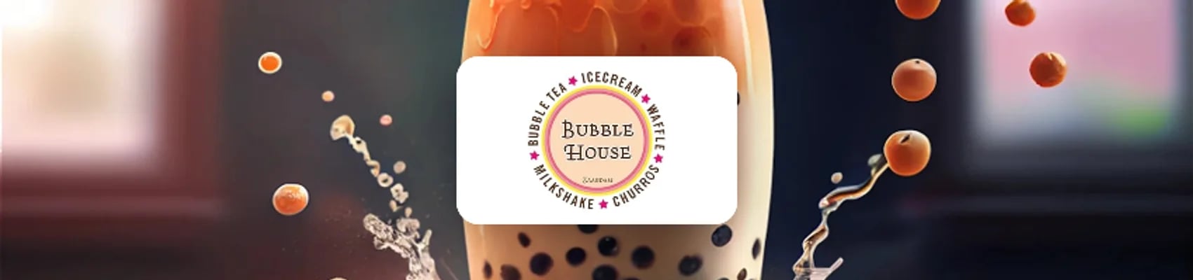 Bubble House