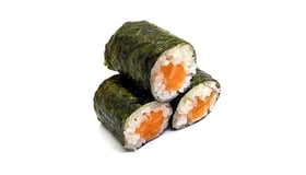 20. Sake maki 3 stuks