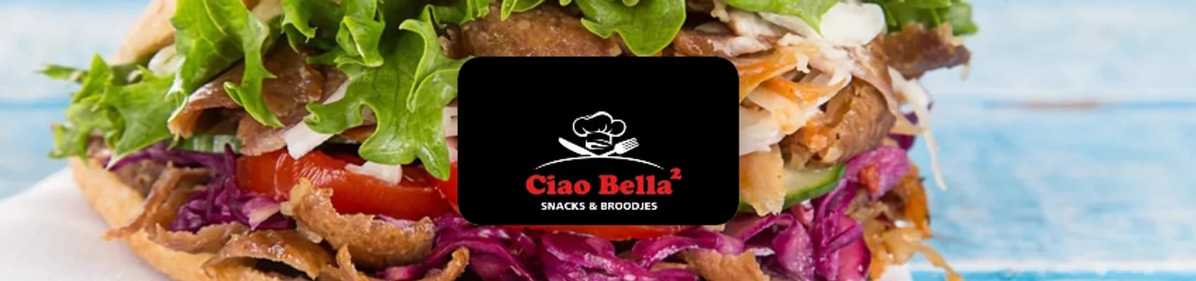 Snacks Broodjes Ciao Bella