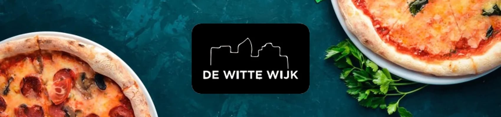 De Witte Wijk shoarma pizzeria
