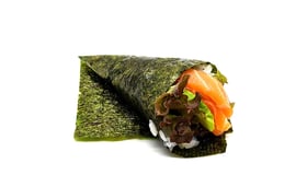 62. Sake Temaki