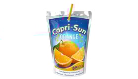 Capri Sun Orange