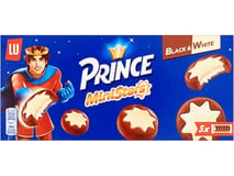 Prince Ministars Milk/White