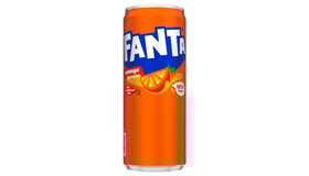 Fanta orange 330ml