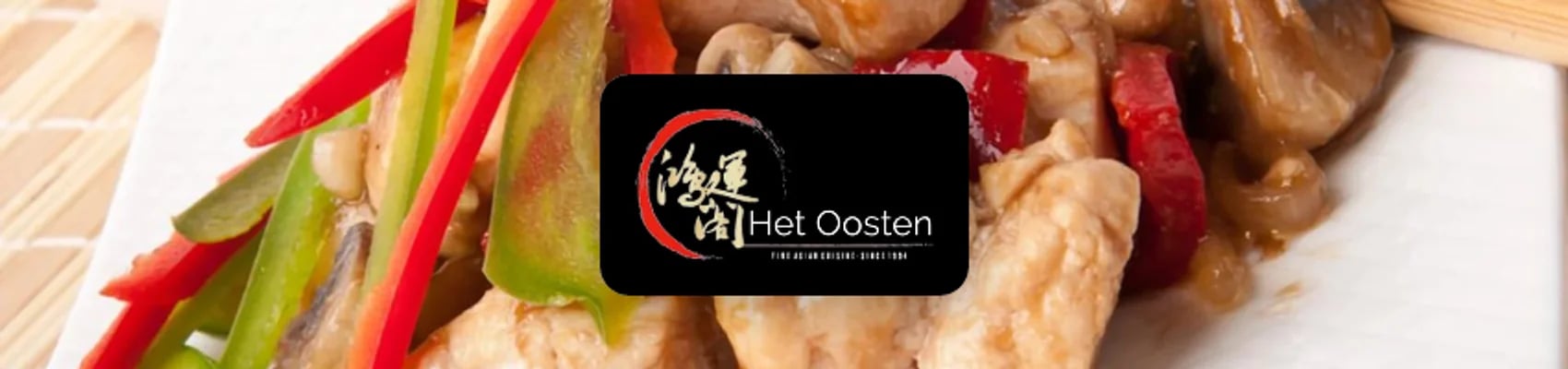 Chinees Het Oosten