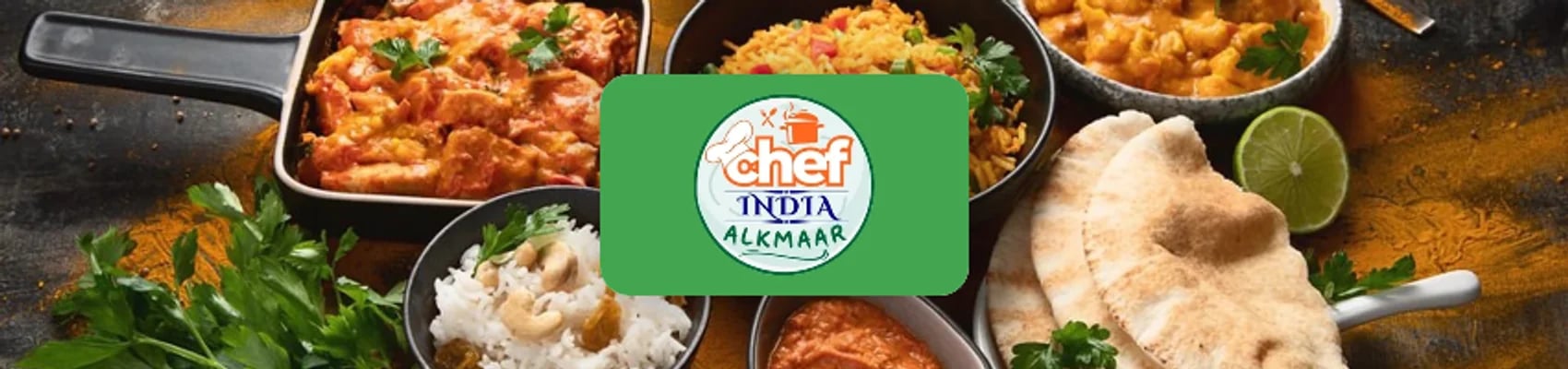 Chef Indian