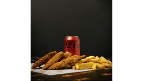 Chickenstrips menu