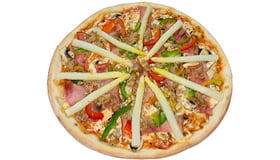 Pizza dynamite