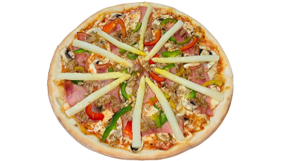 Pizza dynamite