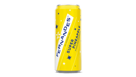 Fernandes super pineapple 330ml