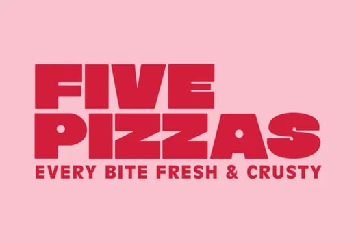 Five Pizzas
