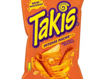 Takis Intense Nacho