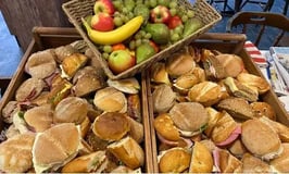 Vergaderlunch Oldenzaal