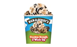Ben & Jerry's Cookie Dough S'wich up 465ml