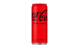 Coca-Cola Zero Sugar 330ml