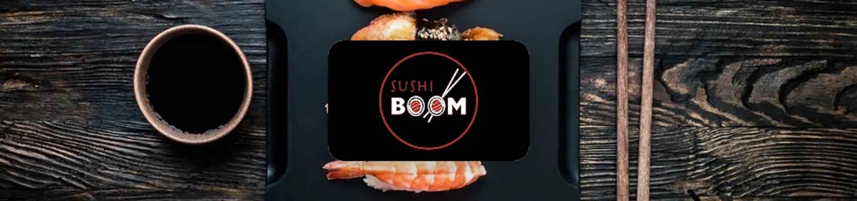 Sushi Boom