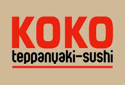 KOKO teppanyakisushi