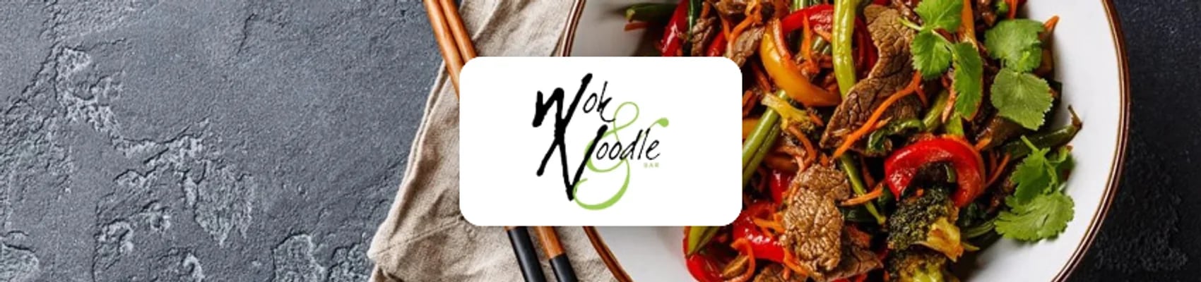 Wok Noodle Bar