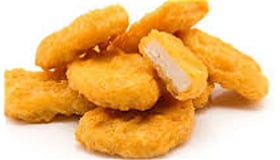 Kipnuggets 6 stuks