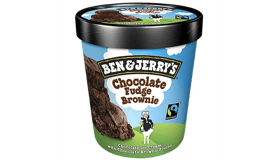 Ben & Jerry's Chocolate Fudge Brownie 465ml