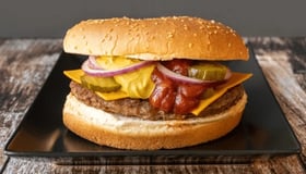 Wolverine burger
