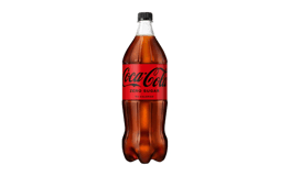 Coca-Cola Zero Sugar 1,5 Liter