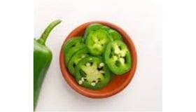 Bakje pepers