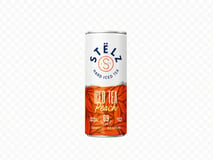 Stelz hard iced tea peach