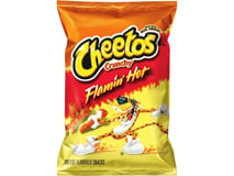 Cheetos Flamin' Hot 226 grams