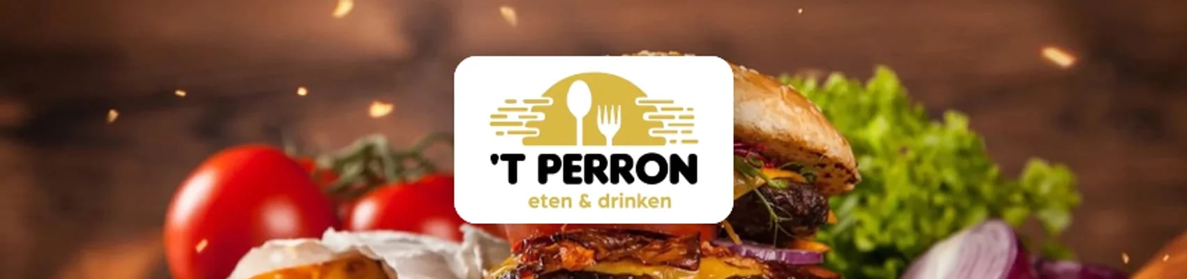 t Perron Eten Drinken