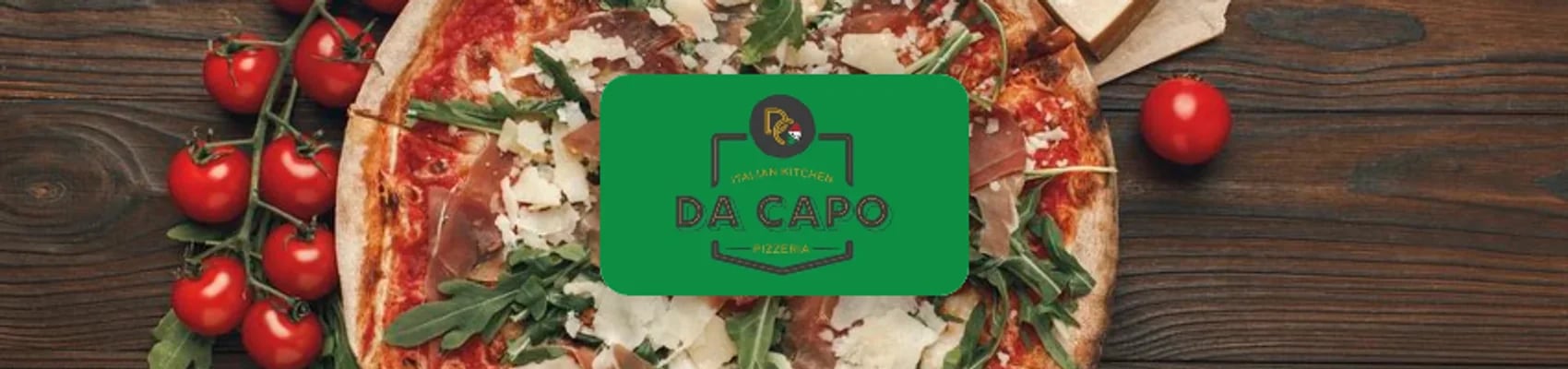 Pizzeria Da capo