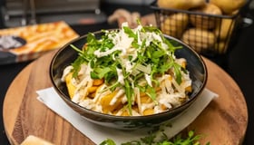Patatje truffel