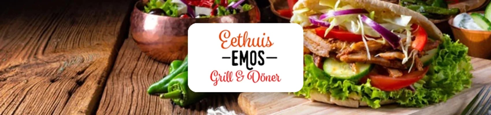 Emos Grill en Doner