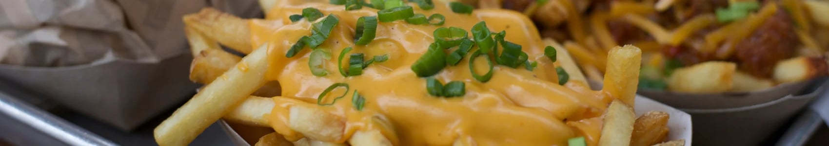 Loaded Fries