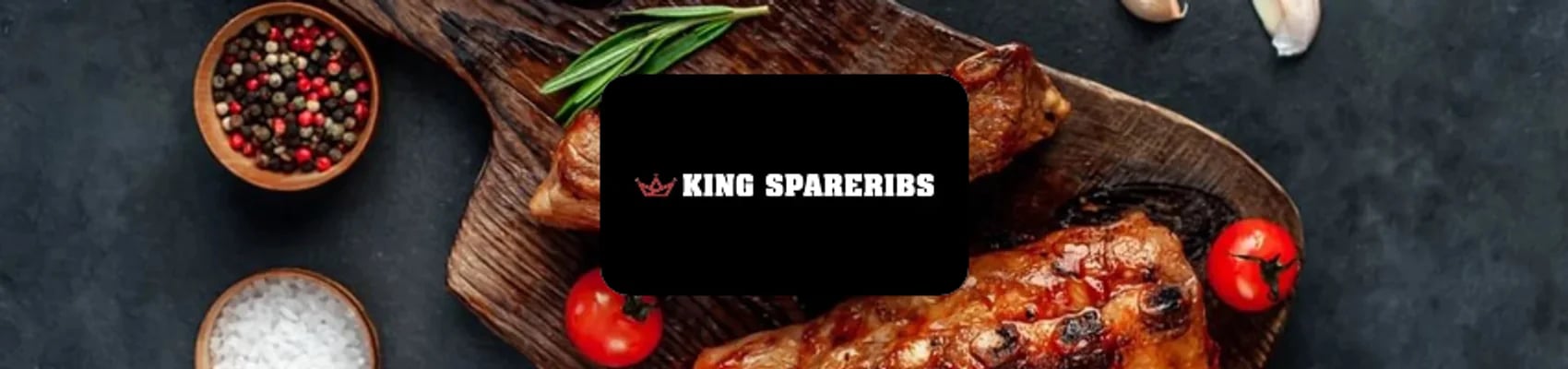 King spareribs