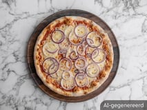 Pizza cipolla